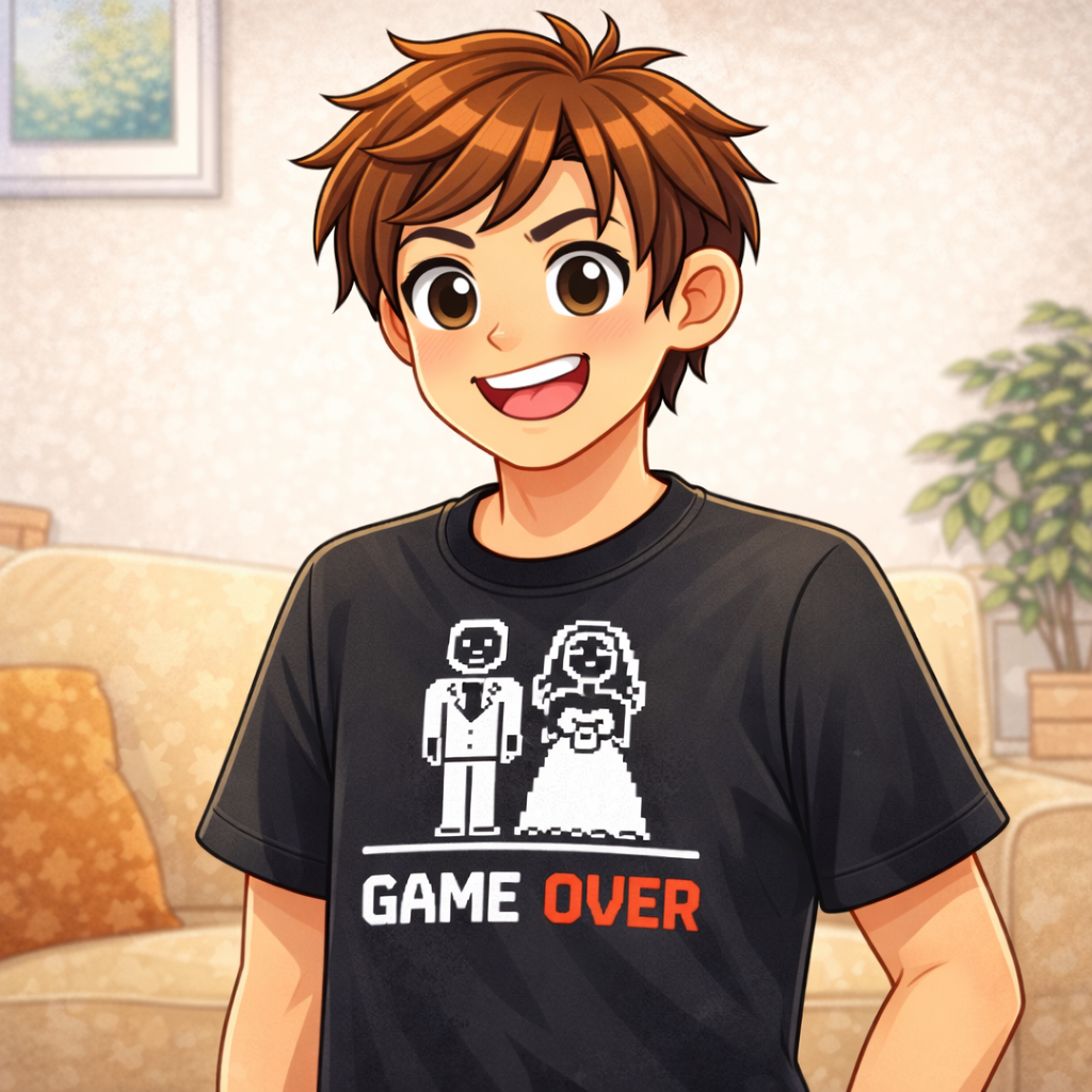 Game over